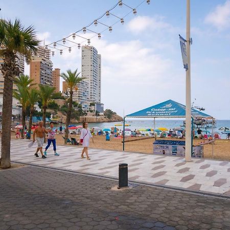"Gemelos 15" Vacation Бенидорм Екстериор снимка