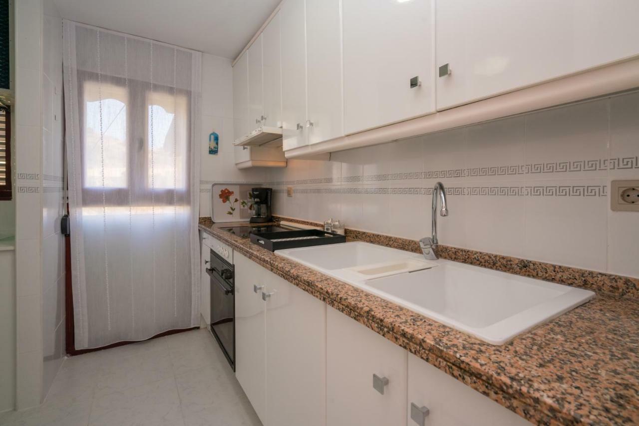"Gemelos 15" Vacation Бенидорм Екстериор снимка